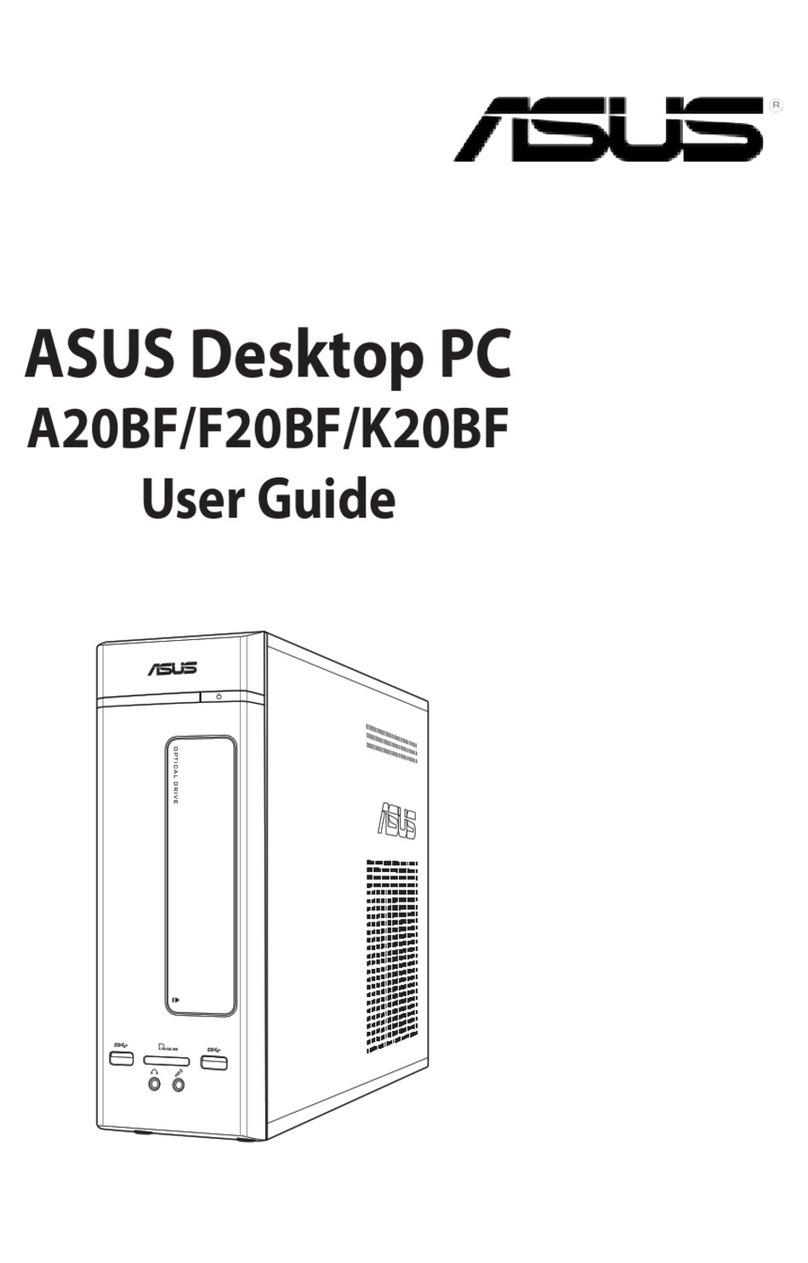 Asus A20BF User manual