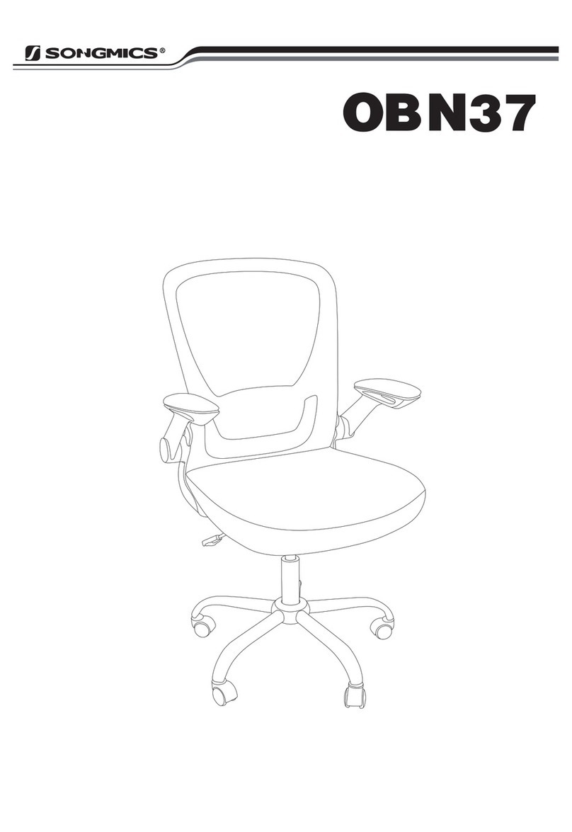 Songmics OBN37 manual