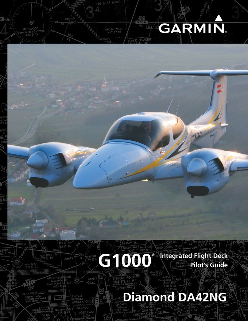 Garmin Cessna Caravan G1000 pilot's guide