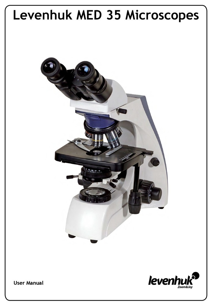 Levenhuk MED D35T user manual