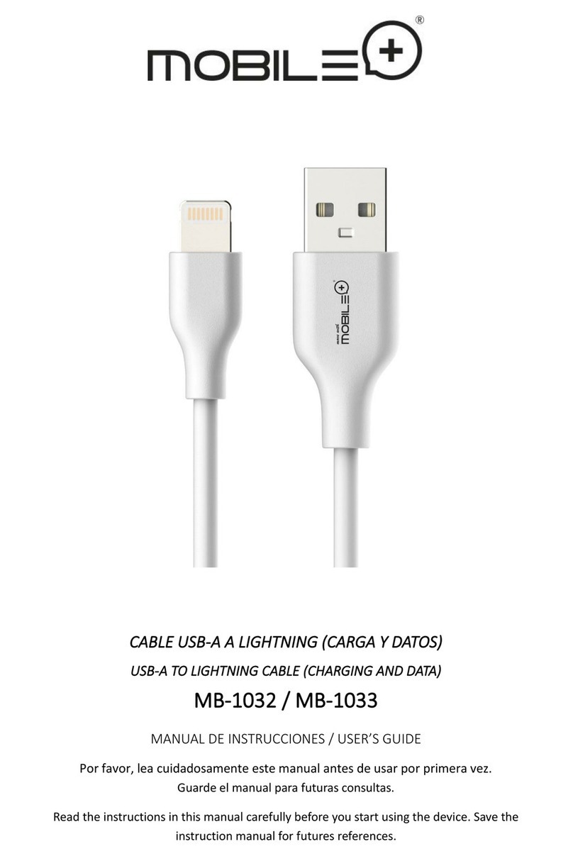 Mobile MB-1032 user guide
