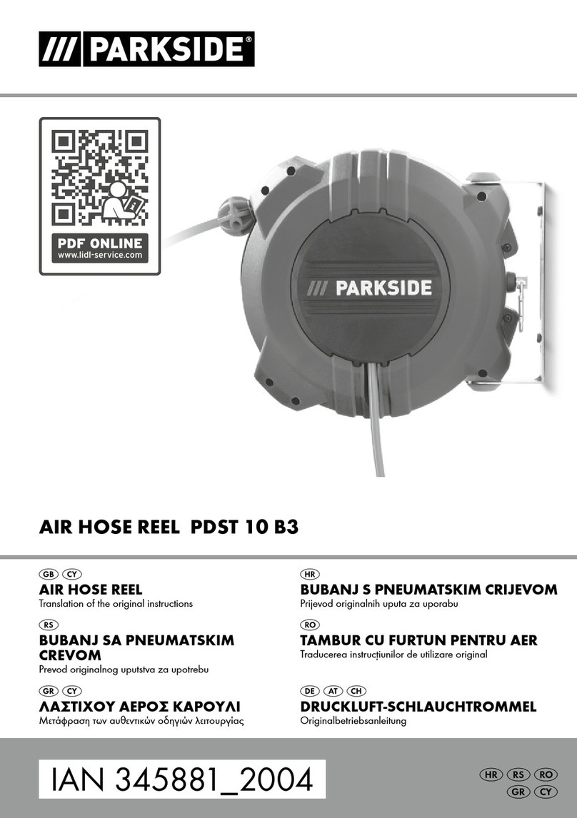 Parkside 345881 2004 User manual Parkside 345881 2004 User manual