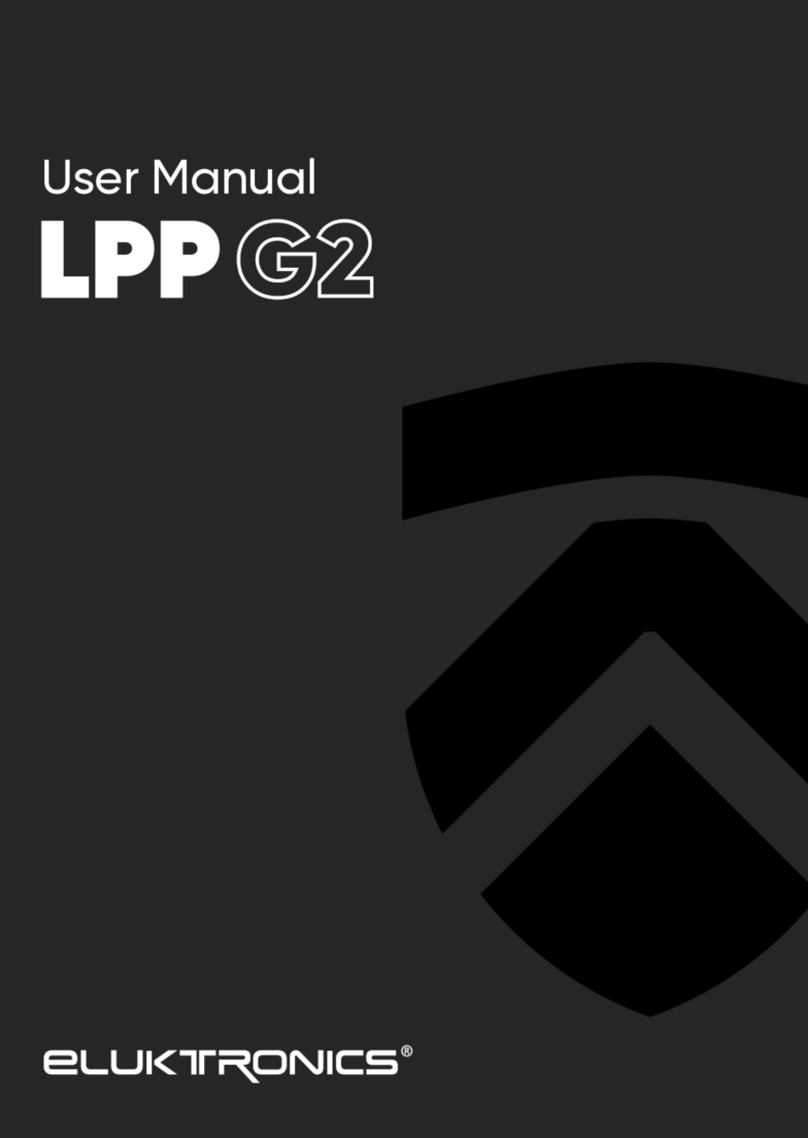 Eluktronics LPP G2 user manual