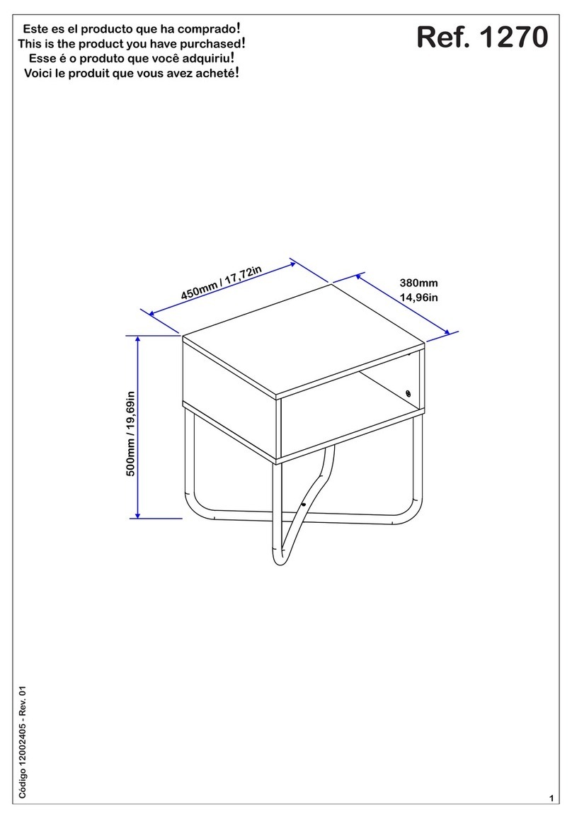 CARRARO 1270 User manual CARRARO 1270 User manual
