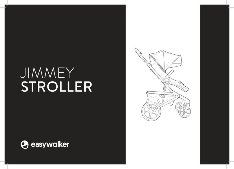 EasyWalker JIMMEY User manual
