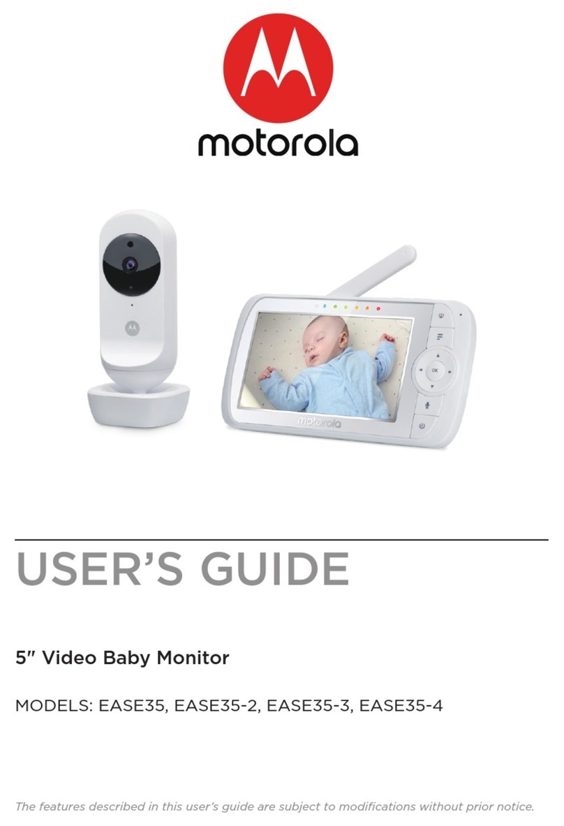 Motorola EASE35 User manual