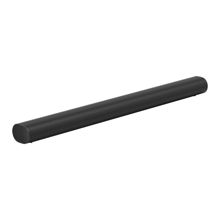Sonos Arc SL user manual