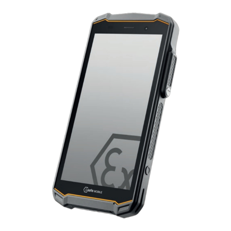 ISAFE MOBILE 01-00540002-001-001 User manual