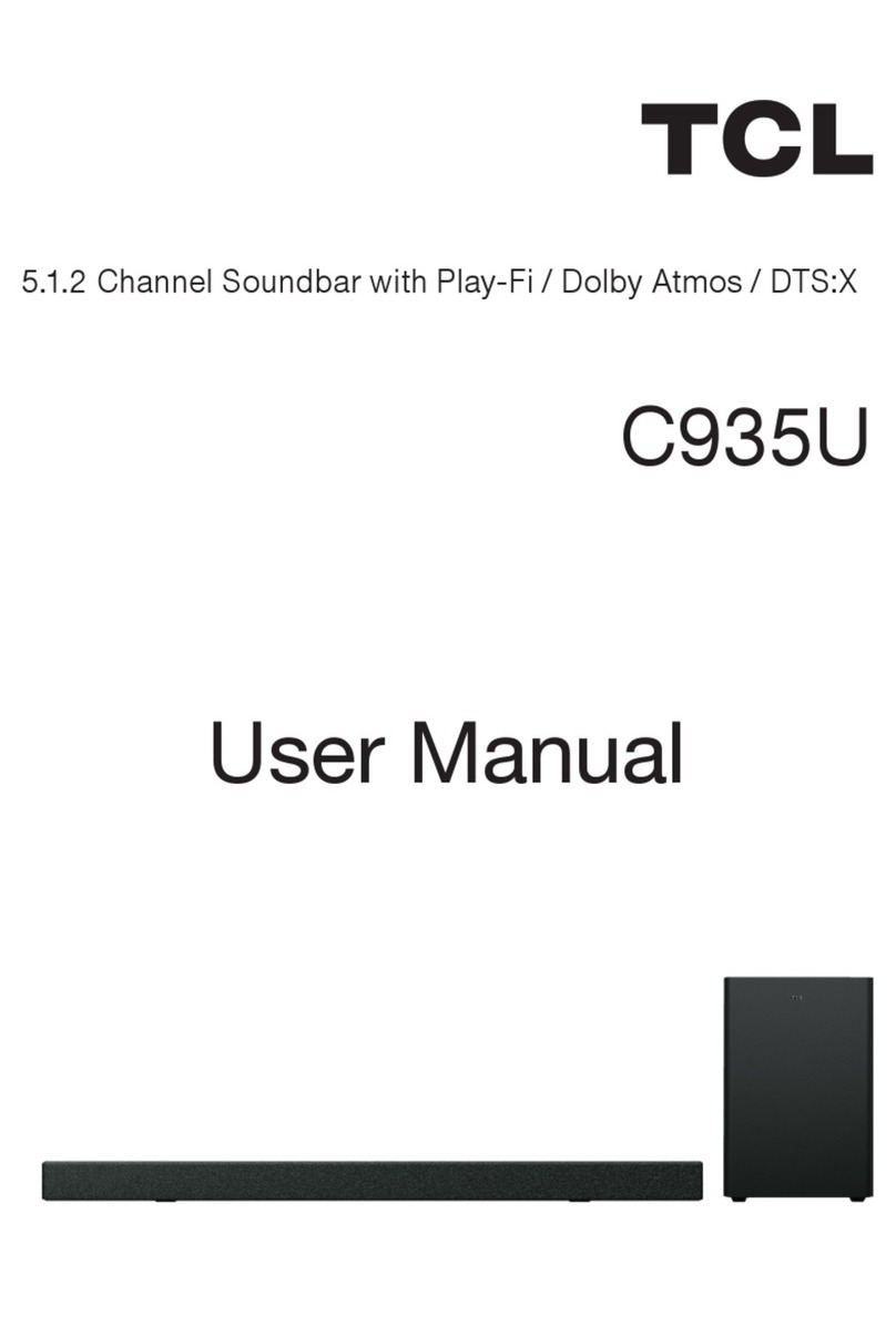 TCL C935U user manual
