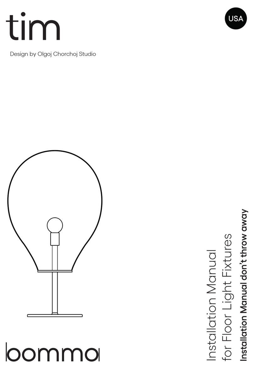 Bomma tim installation manual