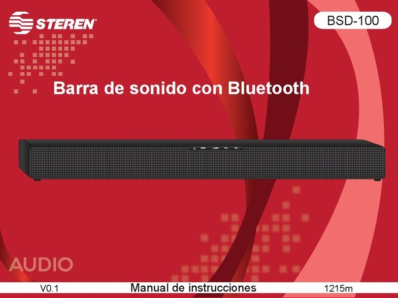 Steren BSD-100 User manual