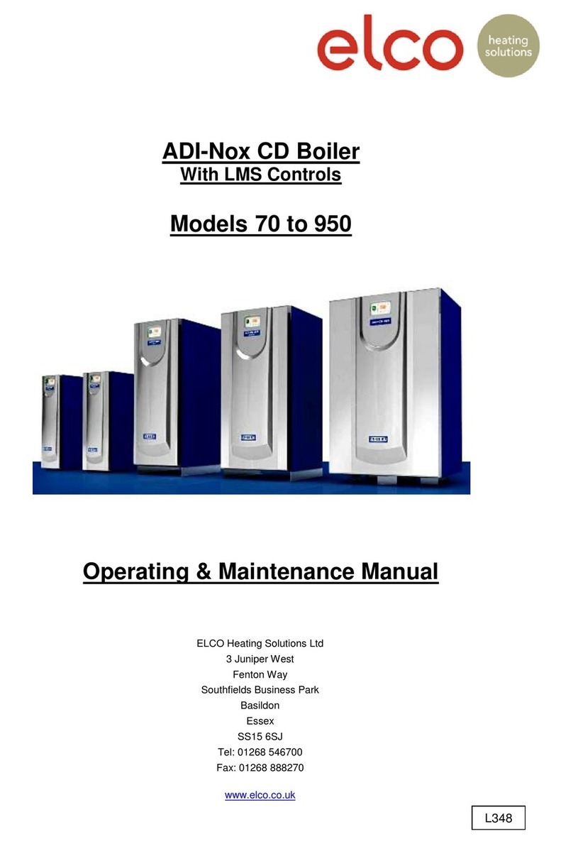 elco ADI CD 70 operating & maintenance manual elco ADI CD 70 operating & maintenance manual