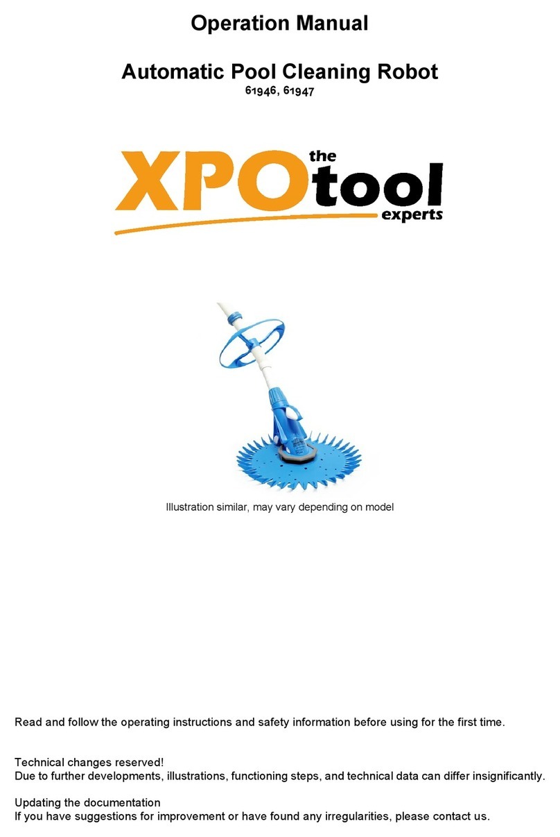 XPOtool 61946 Operation manual