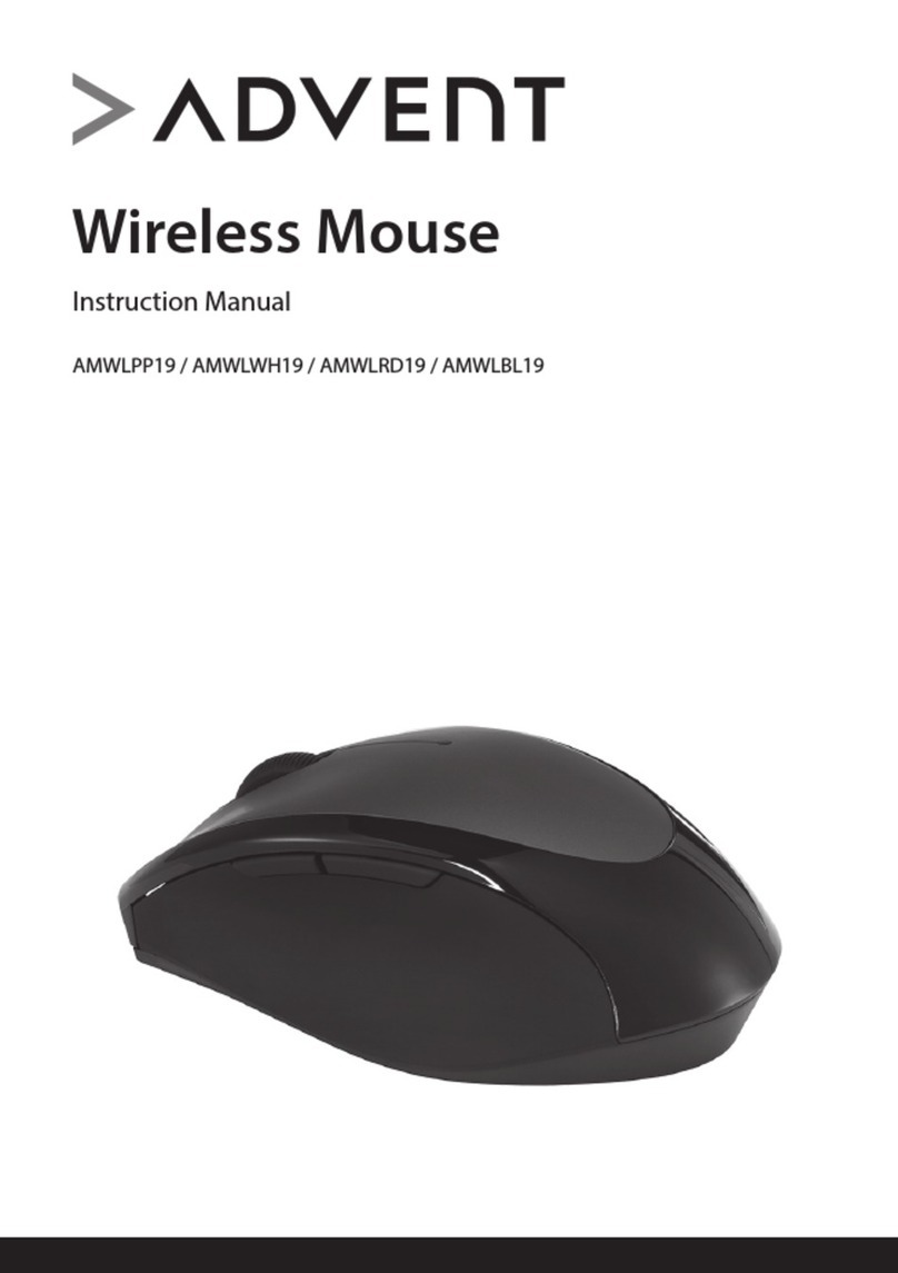 Advent AMWLPP19 User manual
