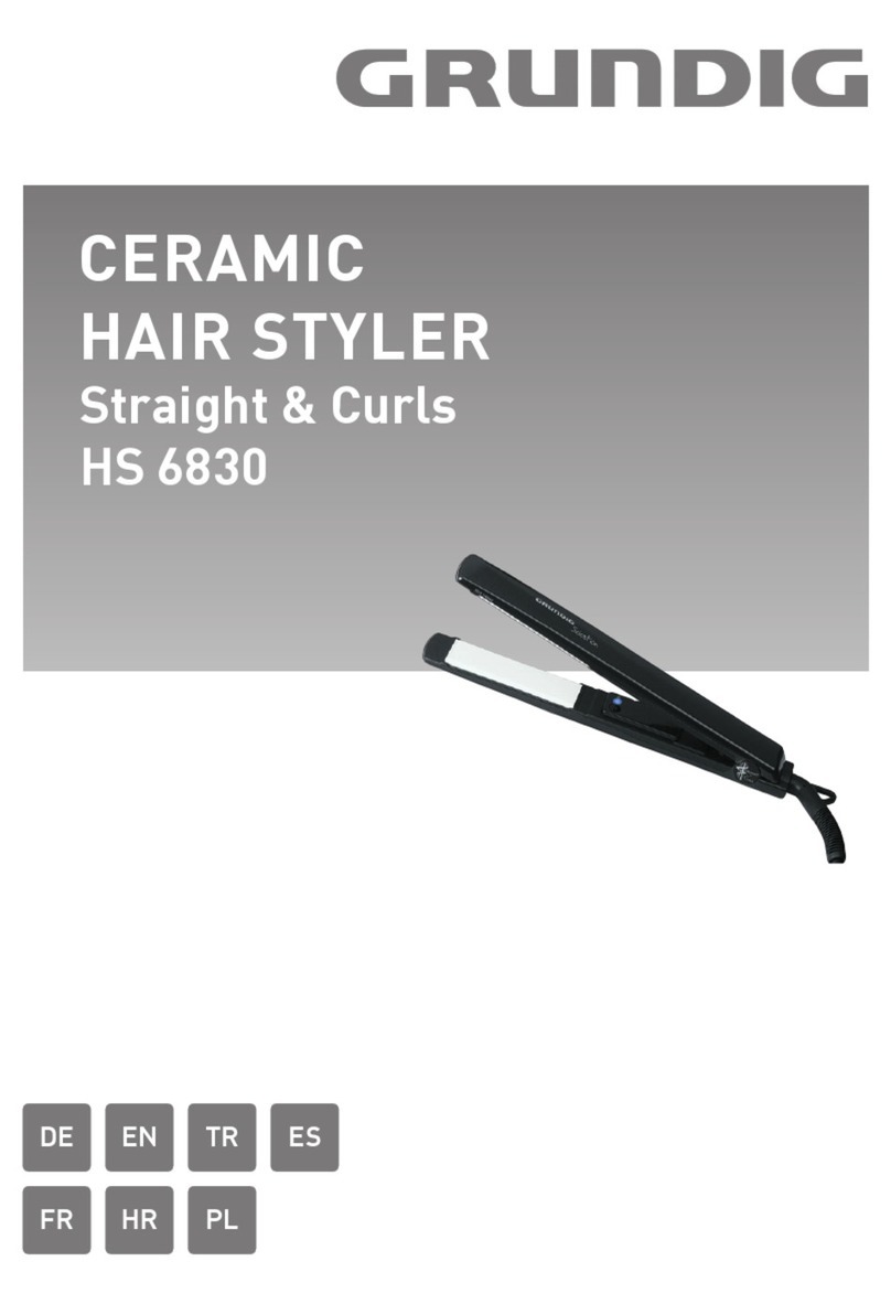 Grundig HS 6830 User manual