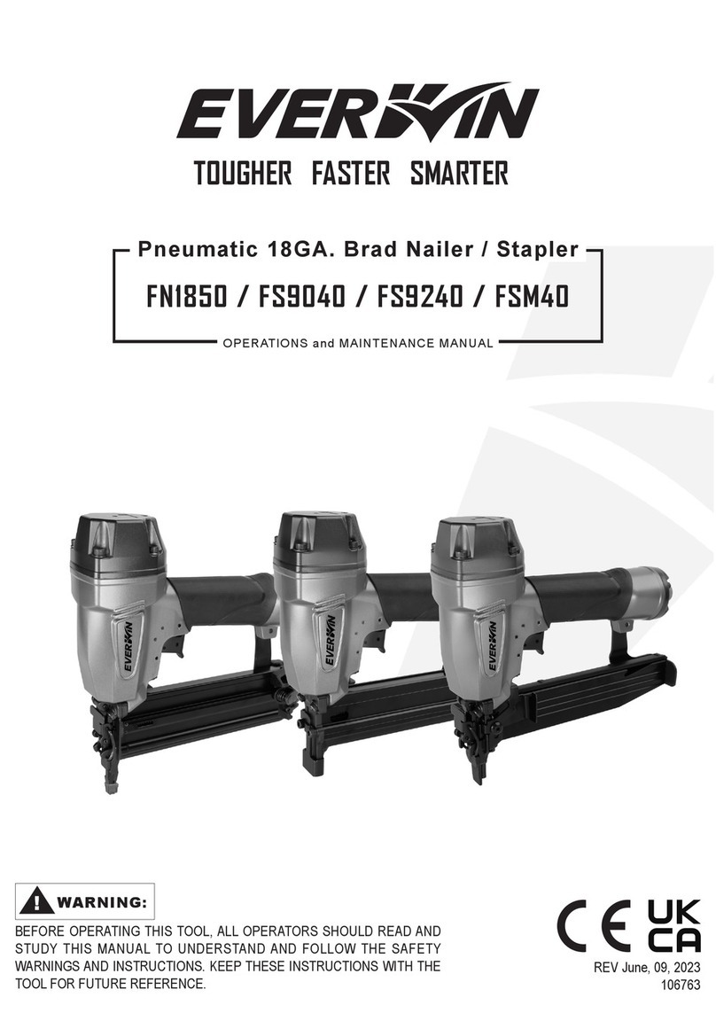 Everwin FSM40 User manual