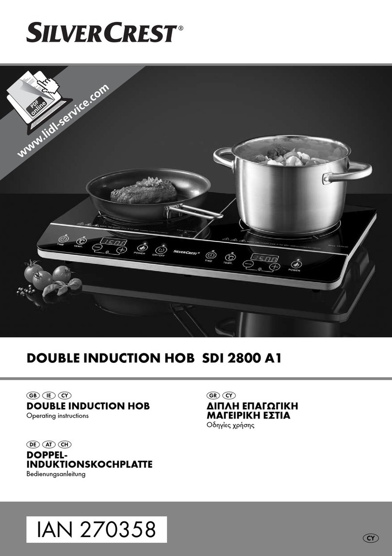 Silvercrest SDI 2800 A1 operating instructions Silvercrest SDI 2800 A1 operating instructions