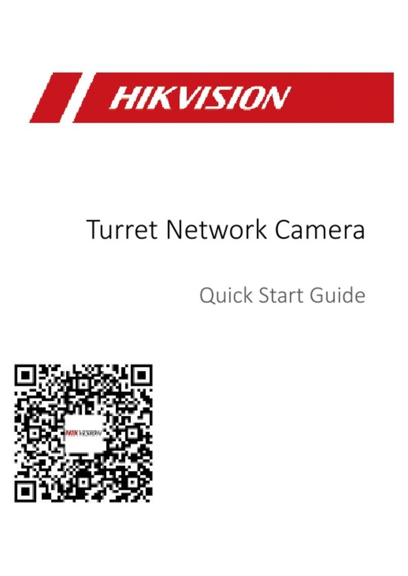HIK VISION DS-2CD2H85FWD-IZS User manual