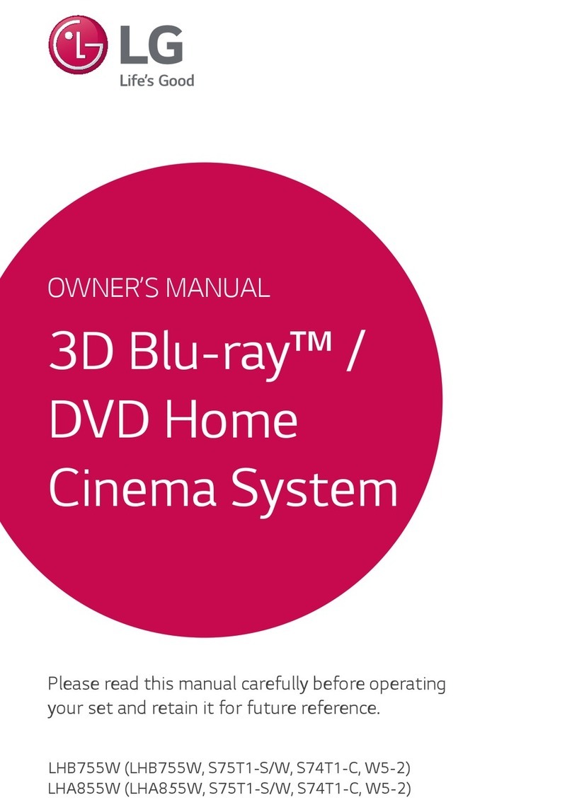 LG S75T1-S User manual
