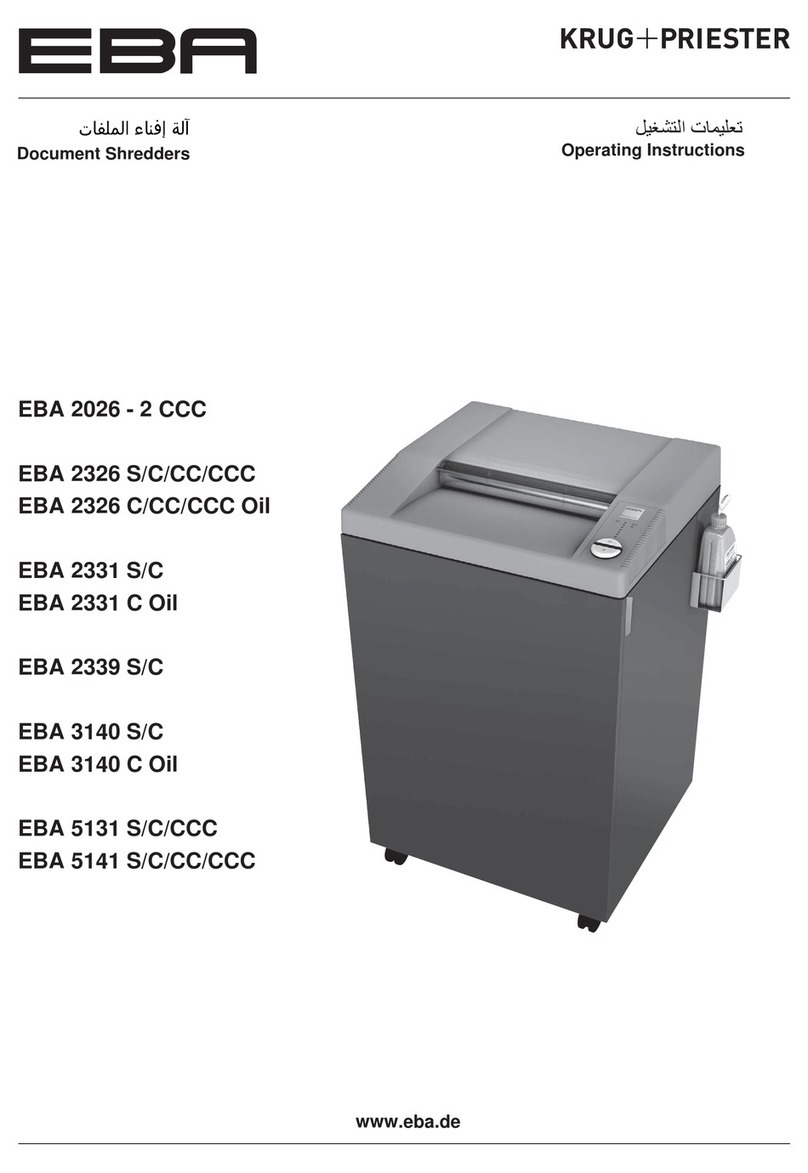 KRUG+PRIESTER EBA 2026 - 2 CCC operating instructions KRUG+PRIESTER EBA 2026 - 2 CCC operating instructions