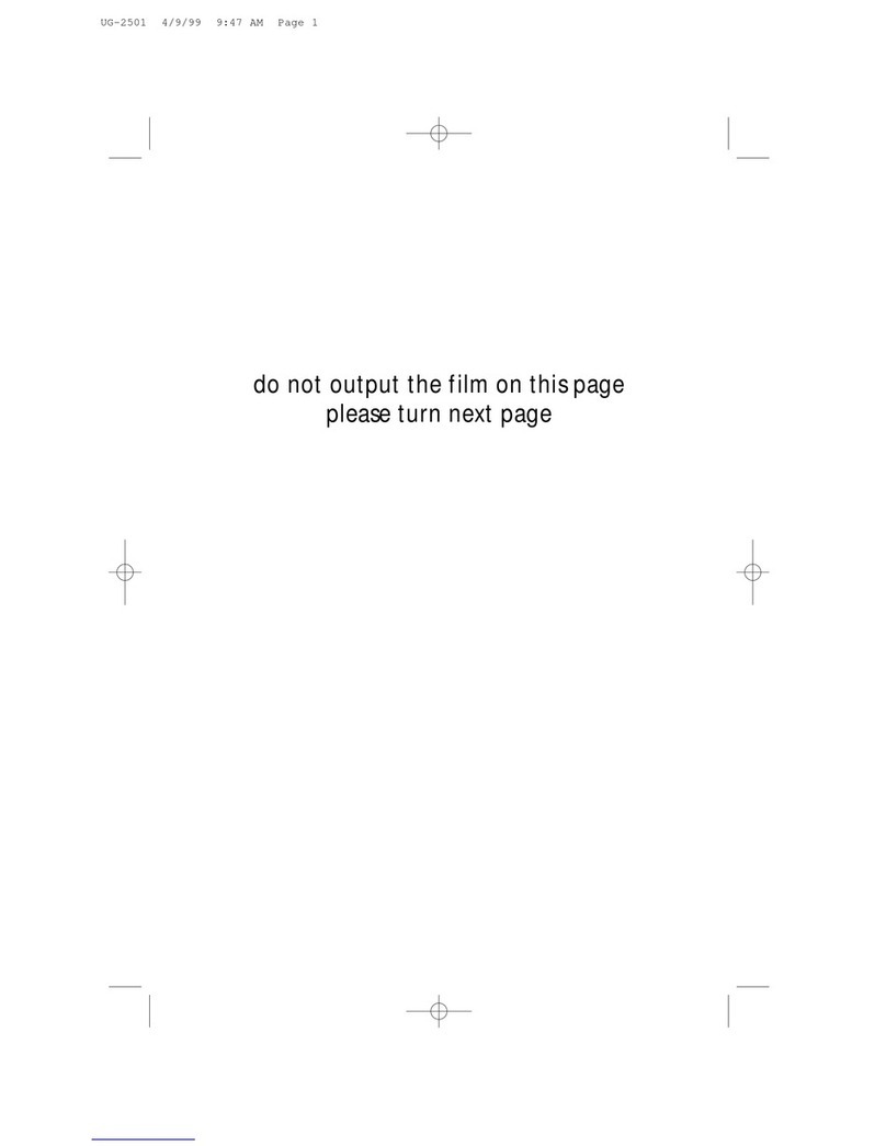 RCA RSA180 User manual