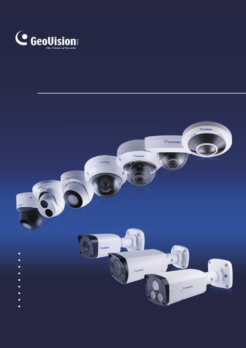 GeoVision GV-TDR Series user manual