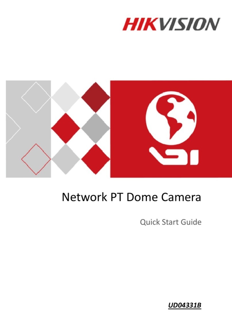 HIK VISION UD04331B User manual