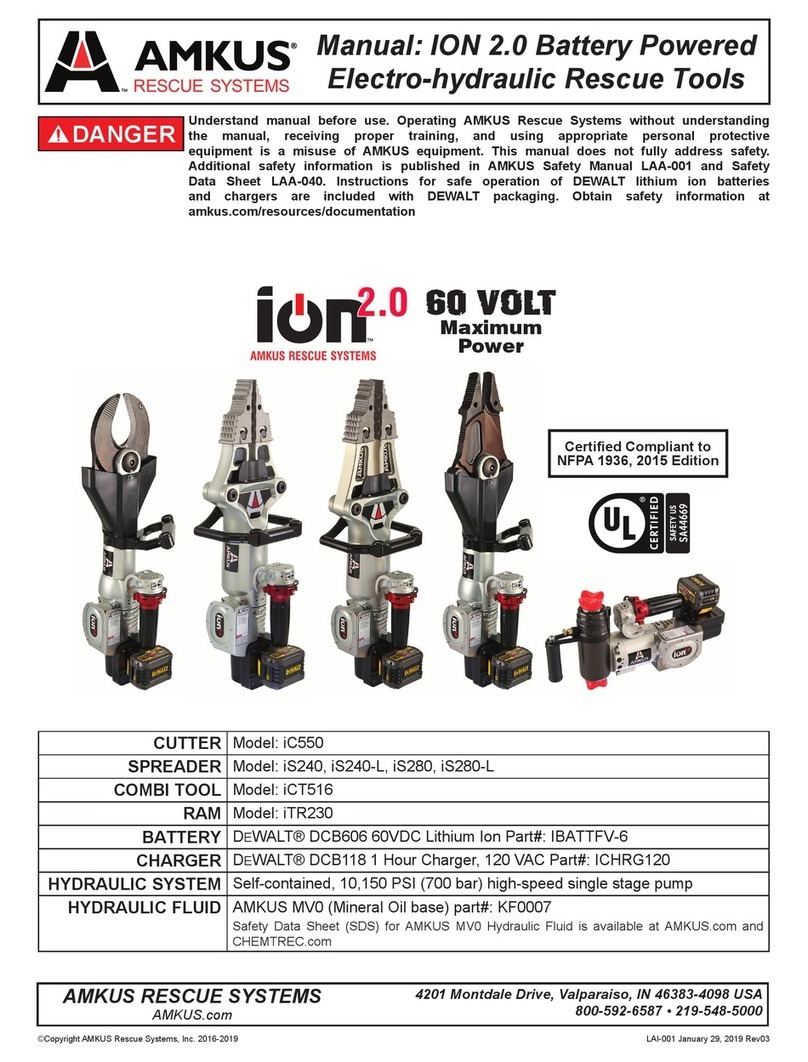 Amkus ion 2.0 manual