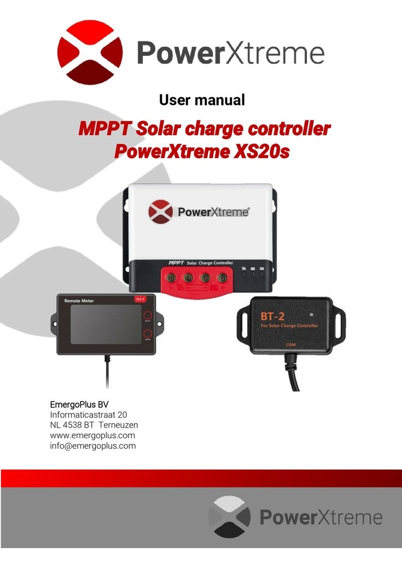 EmergoPlus PowerXtreme XS20s user manual