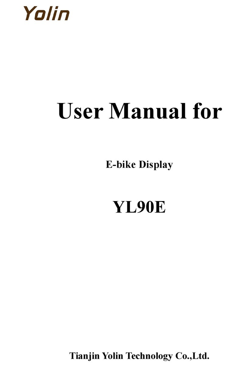 Yolin YL90E user manual