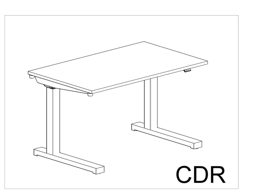 MDD Compact Drive CDR Assembly