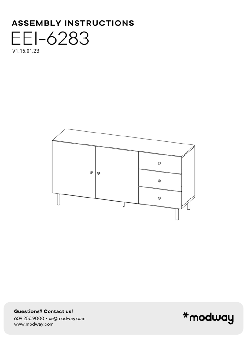 modway Nexus EEI-6283 User manual