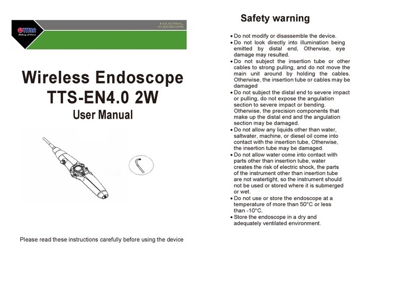 Titan TTS-EN4.0 2W User manual