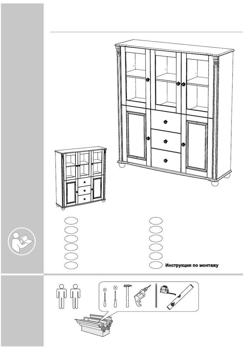 Otto 28647569 Assembly instructions Otto 28647569 Assembly instructions