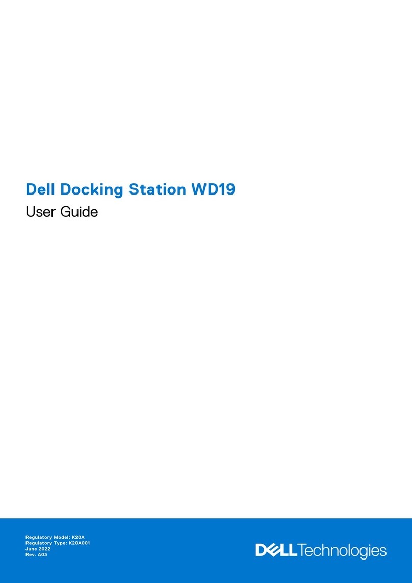 Dell WD19S 90w user guide
