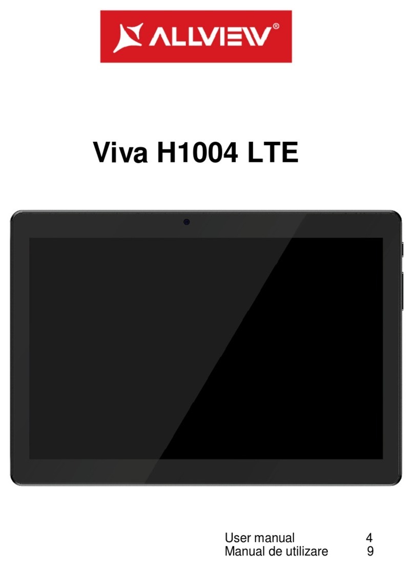 Allview H1004 user manual