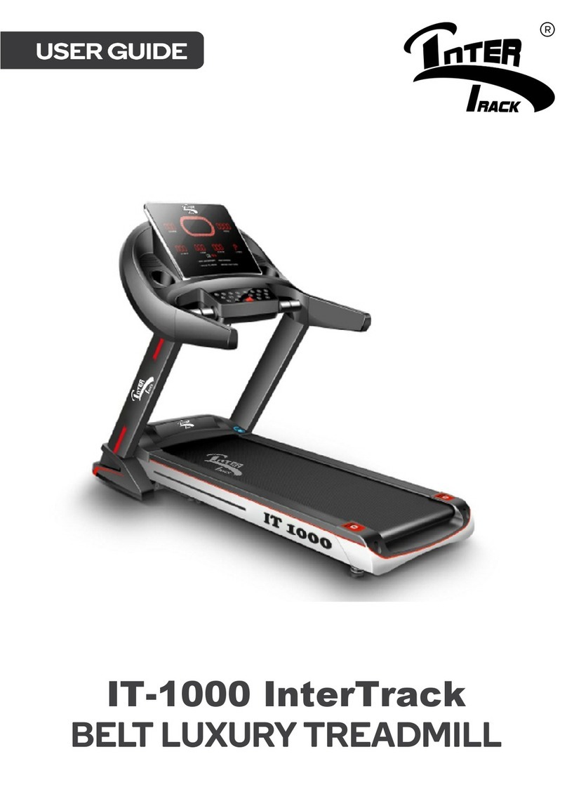 Inter-Track IT-1000 User manual