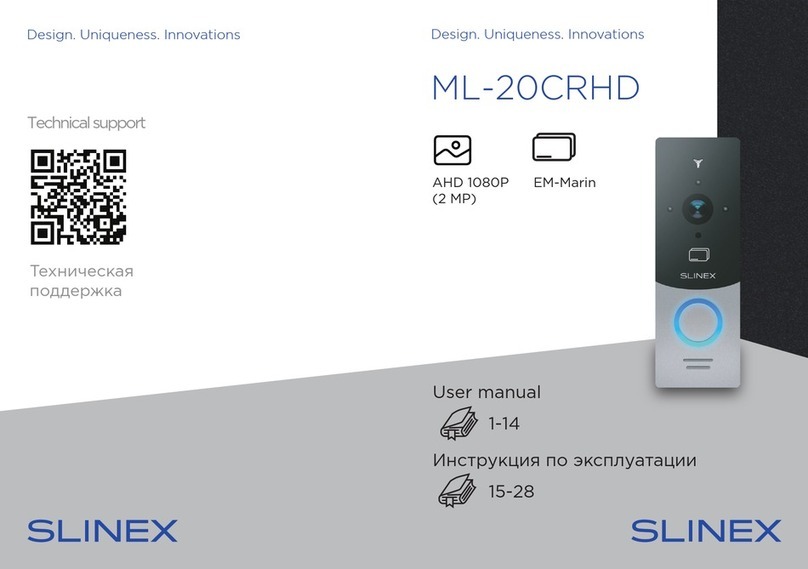 Slinex ML-20CRHD user manual