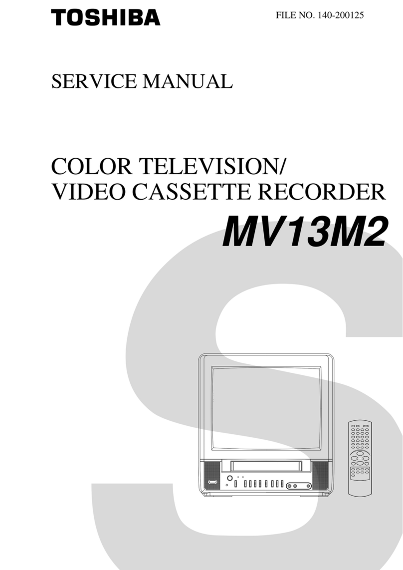 Toshiba MV13M2 User manual