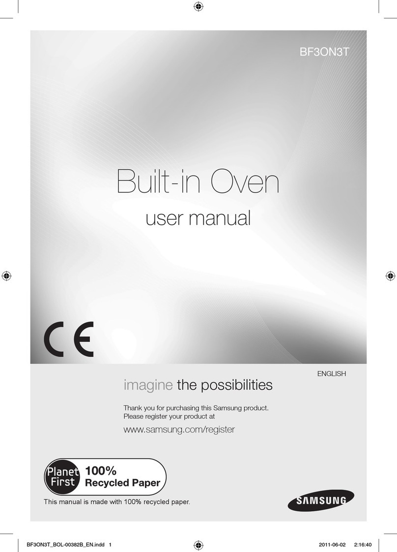 Samsung BF3ON3T user manual