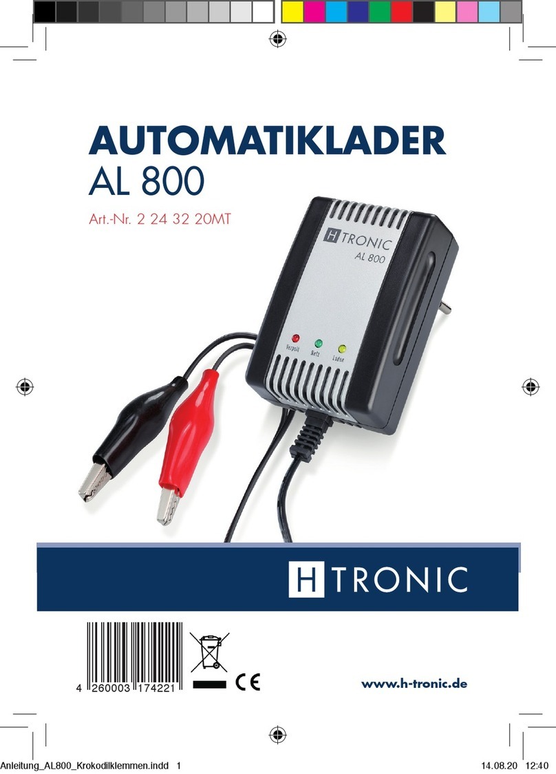 HTRONIC 2 24 32 20MT manual