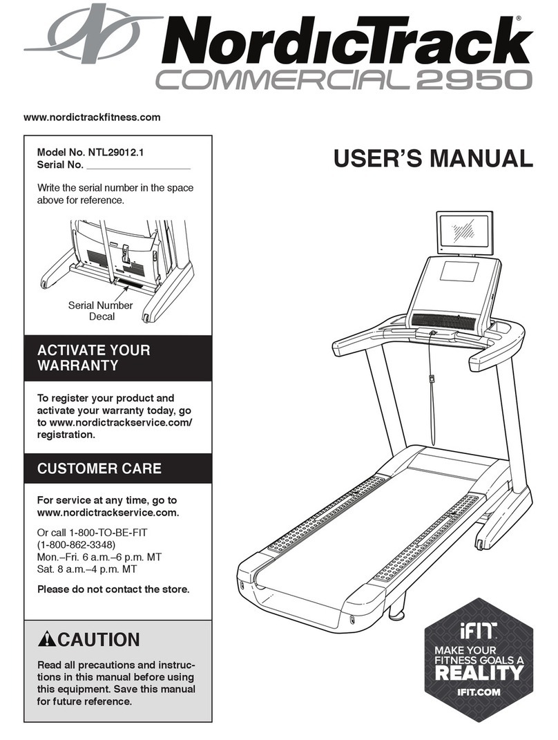 ICON NTL29012.1 User manual