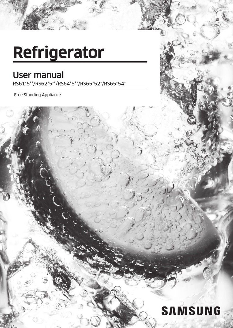 Samsung RS61 5 Series user manual
