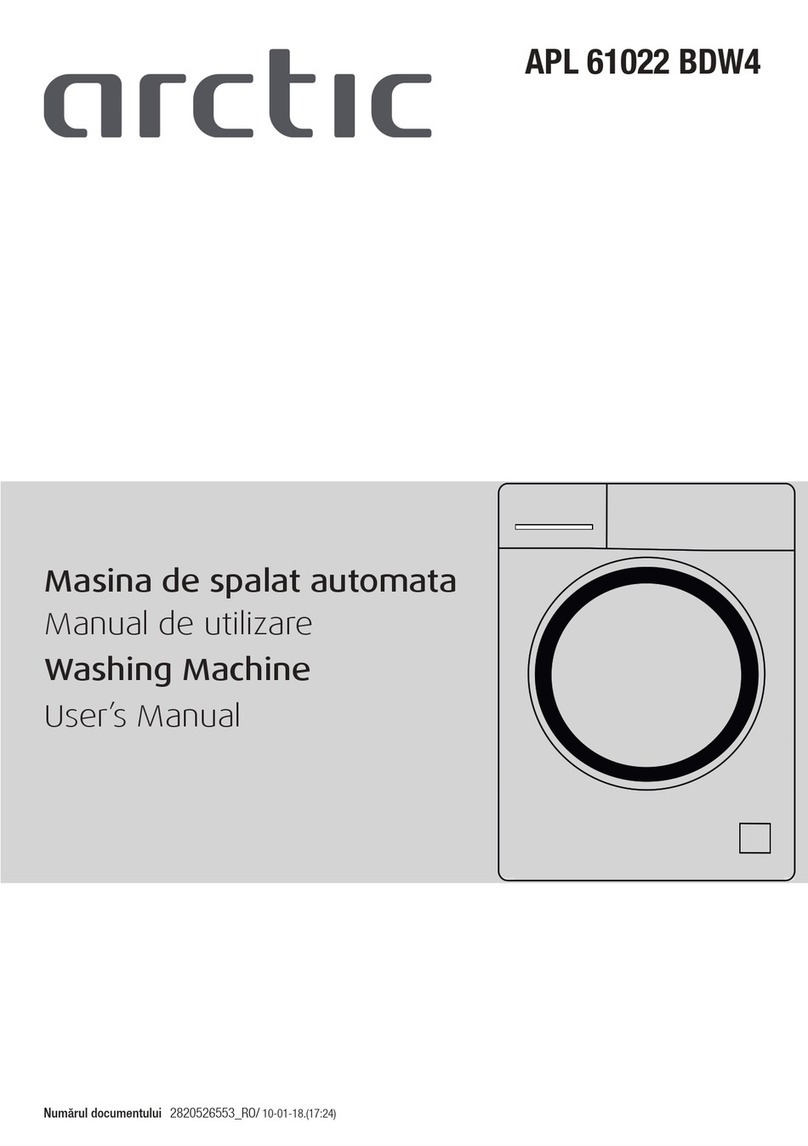 Arctic APL 61022 BDW4 user manual
