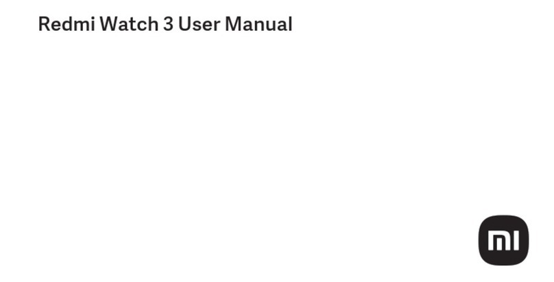 Xiaomi M2216W1 User manual Xiaomi M2216W1 User manual