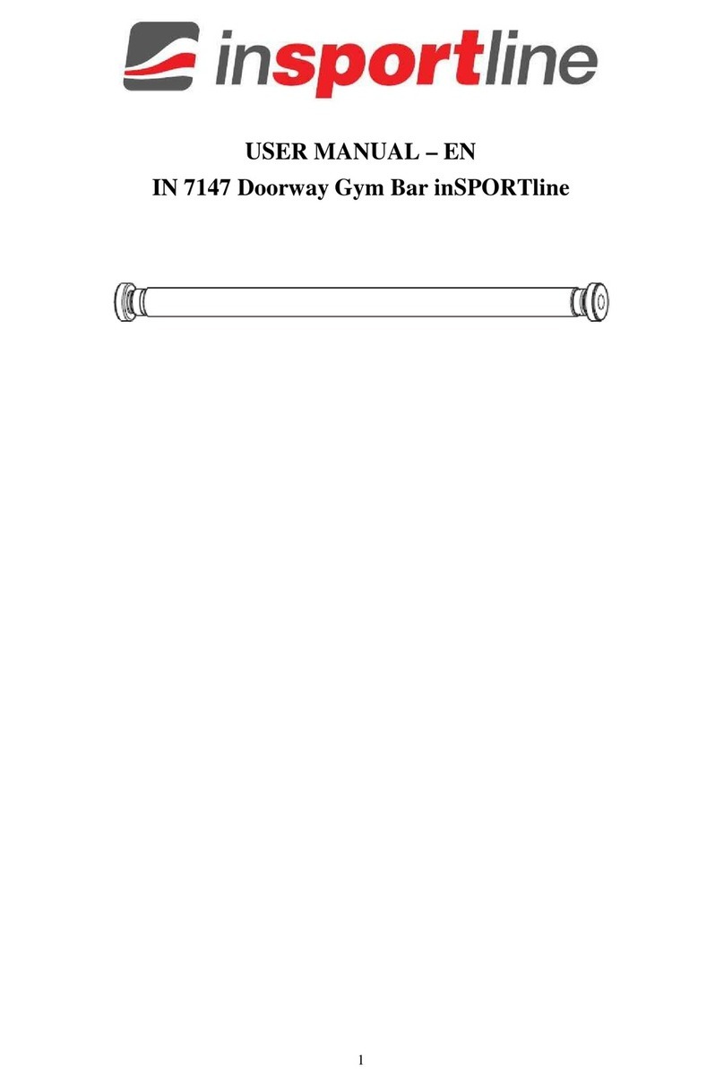 Insportline IN 7147 user manual