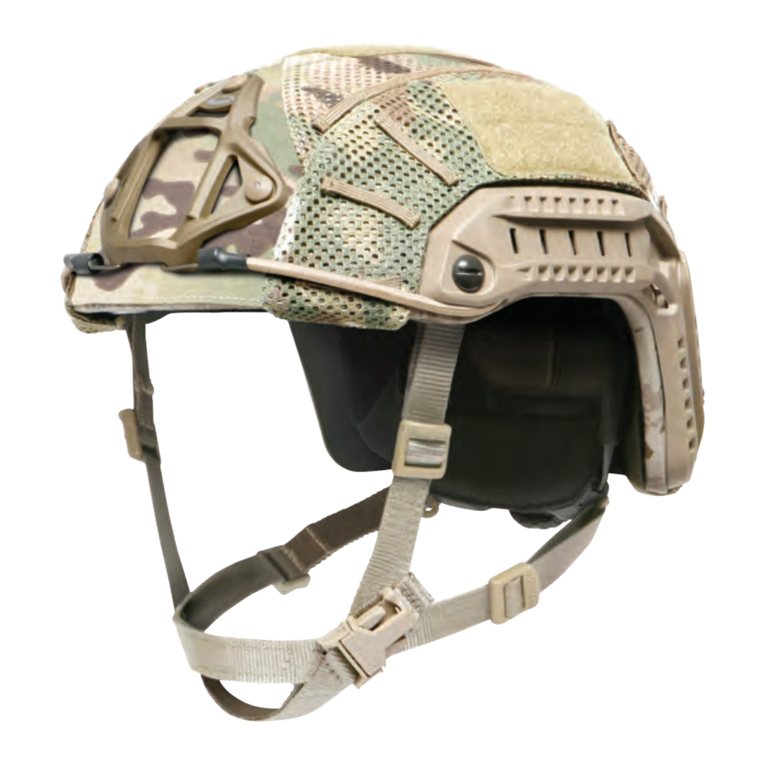 Ops-Core Mesh Helmet Cover User manual Ops-Core Mesh Helmet Cover User manual