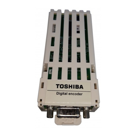 Toshiba VEC008Z User manual