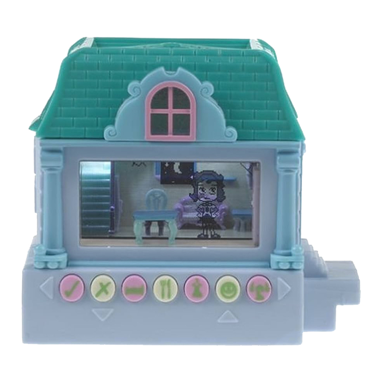 Mattel PIXEL CHIX H8330 user manual