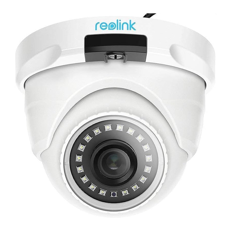 Reolink B800 User manual